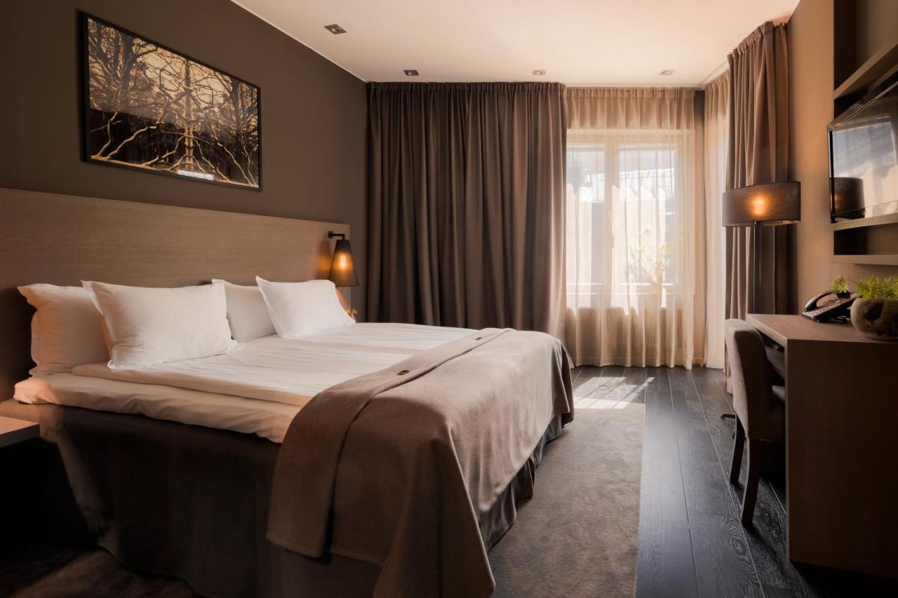 The Lamp Hotel & Spa ノルチェピング エクステリア 写真
