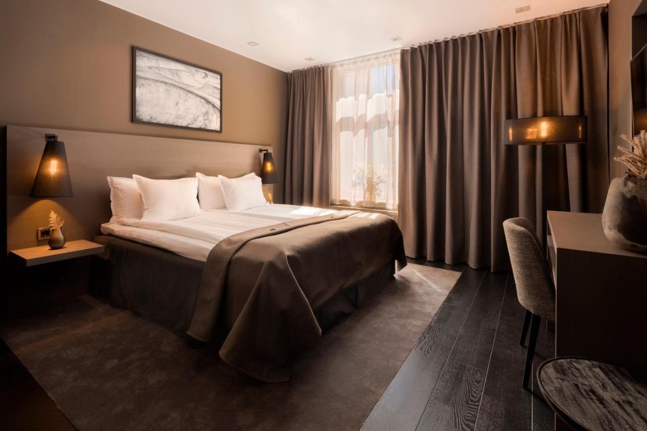 The Lamp Hotel & Spa ノルチェピング エクステリア 写真