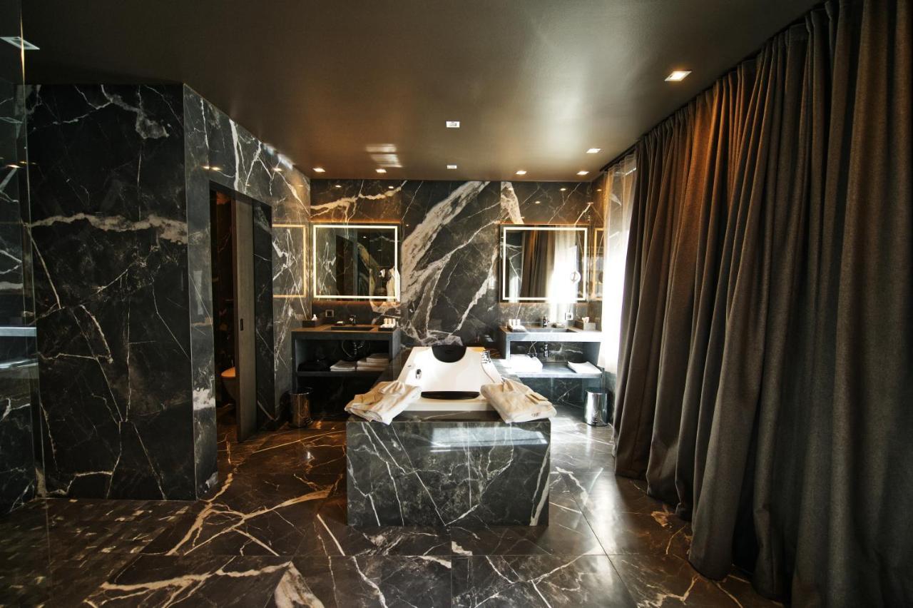 The Lamp Hotel & Spa ノルチェピング エクステリア 写真