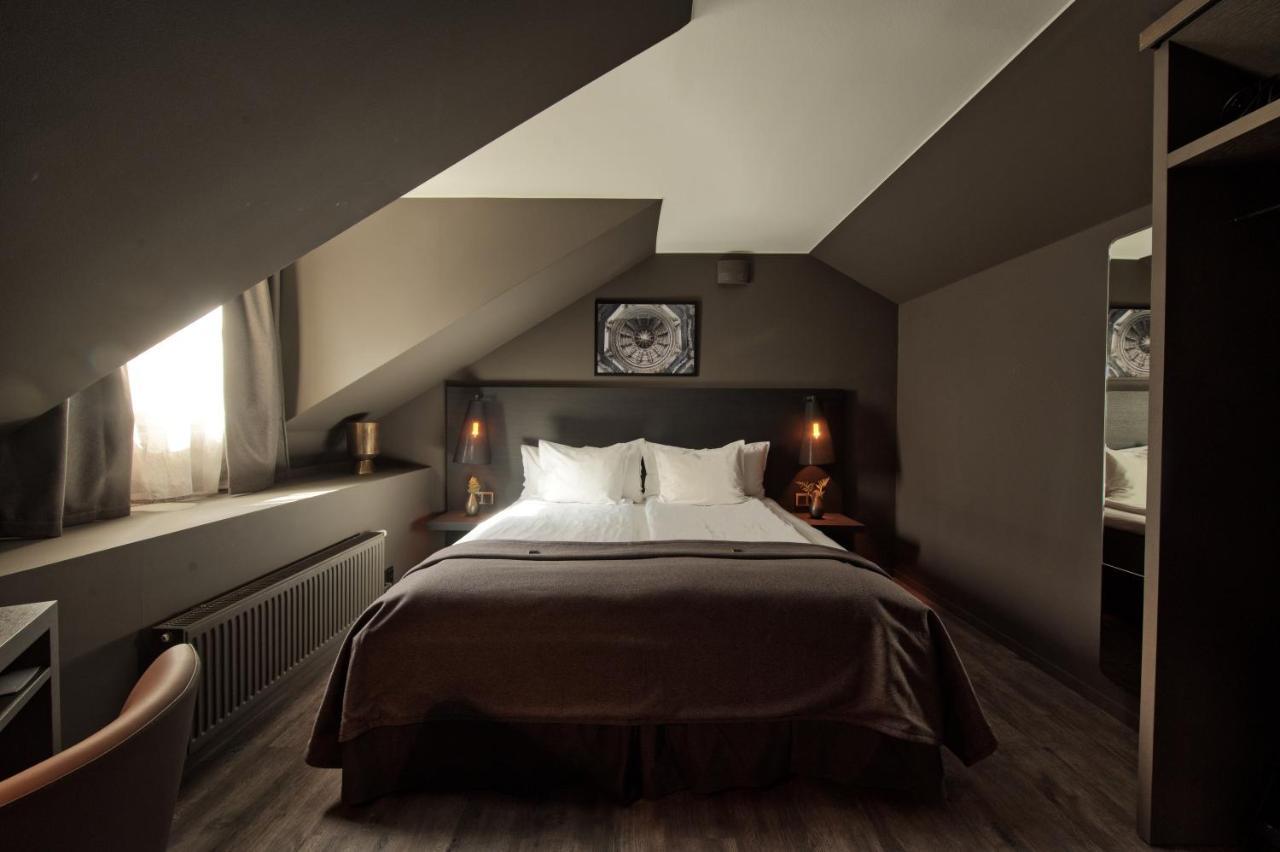 The Lamp Hotel & Spa ノルチェピング エクステリア 写真