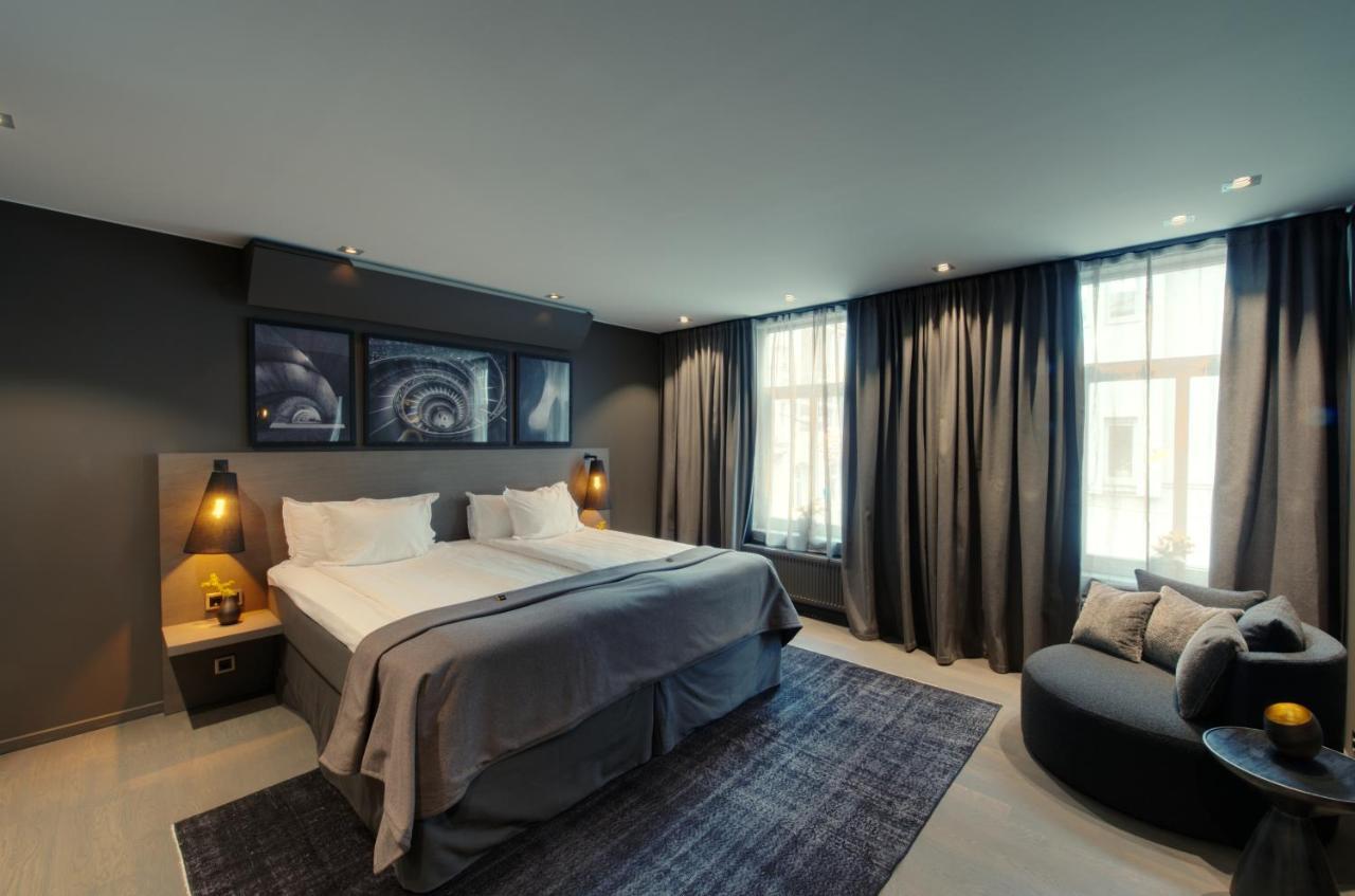 The Lamp Hotel & Spa ノルチェピング エクステリア 写真