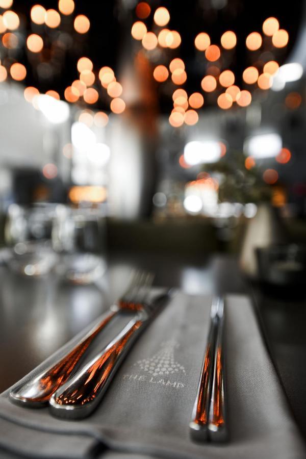 The Lamp Hotel & Spa ノルチェピング エクステリア 写真