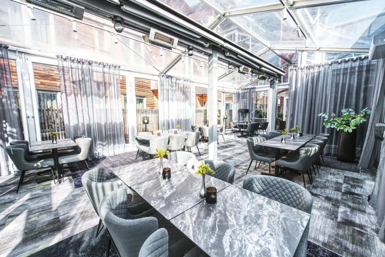 The Lamp Hotel & Spa ノルチェピング エクステリア 写真