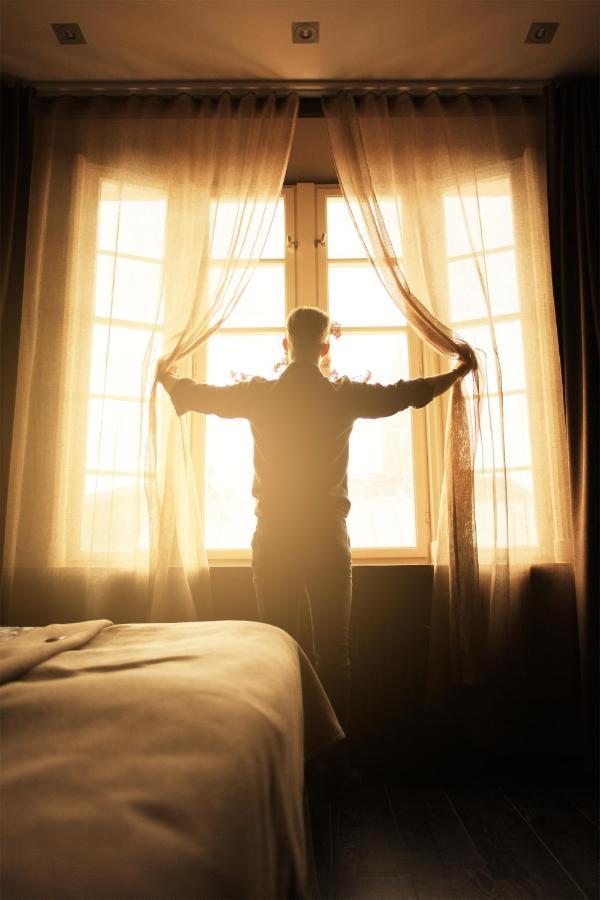 The Lamp Hotel & Spa ノルチェピング エクステリア 写真