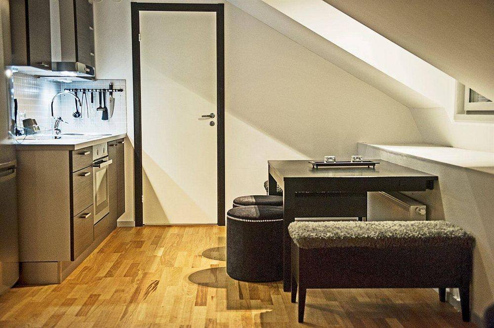The Lamp Hotel & Spa ノルチェピング エクステリア 写真