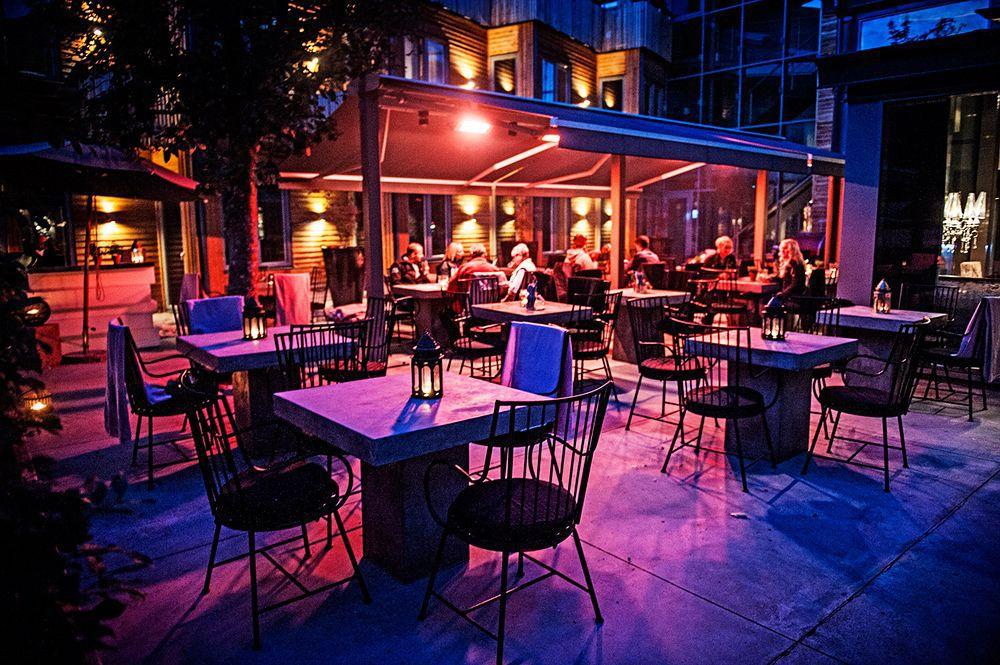 The Lamp Hotel & Spa ノルチェピング エクステリア 写真